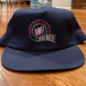 Vintage Buick snap back hat‎